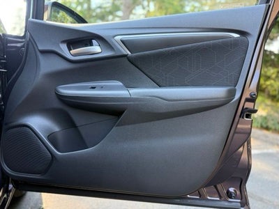 2016 Honda Fit EX
