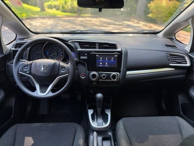 2016 Honda Fit EX