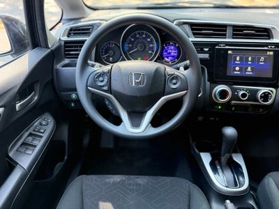 2016 Honda Fit EX
