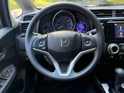 2016 Honda Fit EX