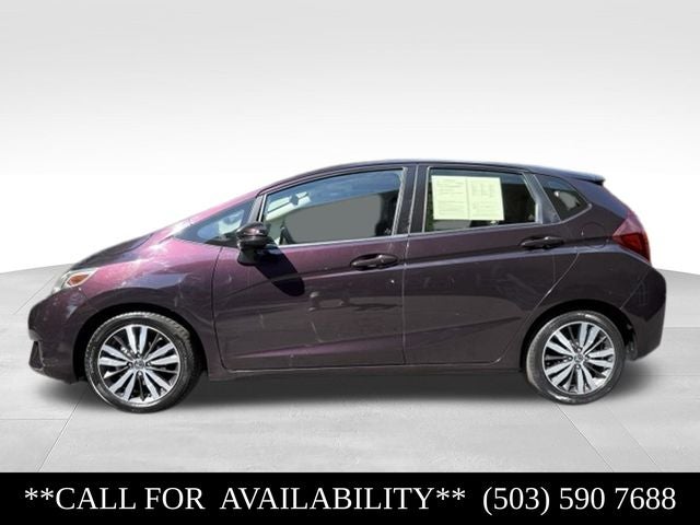 2016 Honda Fit EX