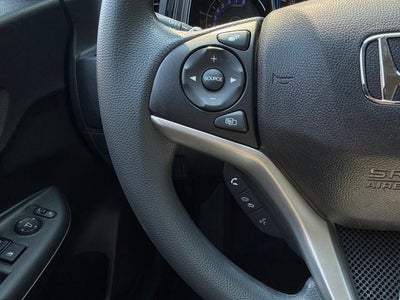 2016 Honda Fit EX