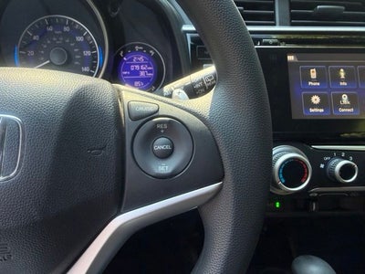 2016 Honda Fit EX