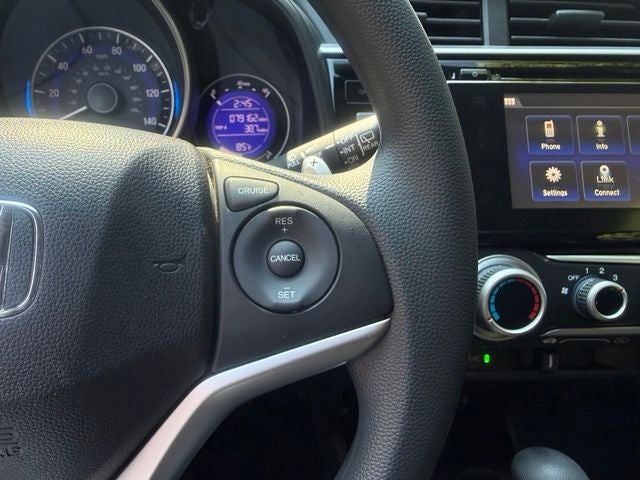 2016 Honda Fit EX