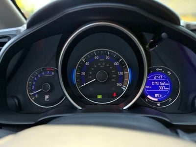 2016 Honda Fit EX