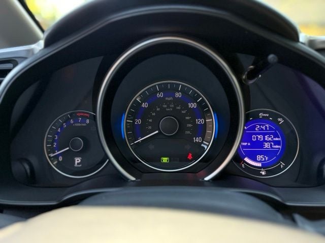 2016 Honda Fit EX
