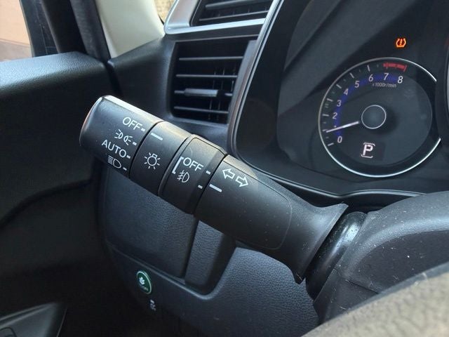 2016 Honda Fit EX