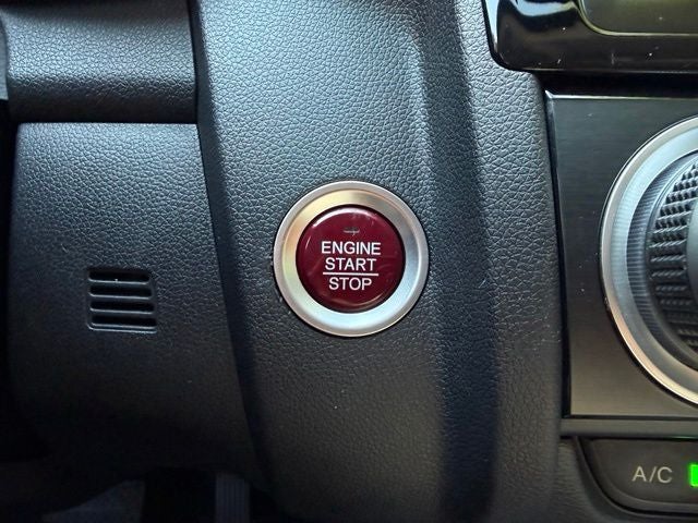 2016 Honda Fit EX