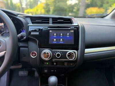 2016 Honda Fit EX