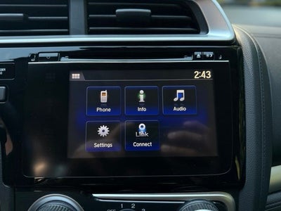2016 Honda Fit EX