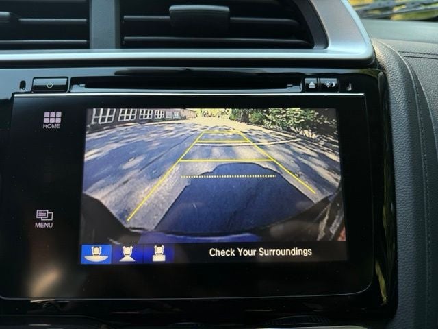 2016 Honda Fit EX