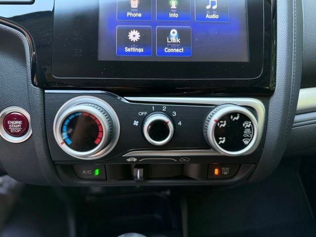 2016 Honda Fit EX