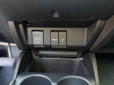2016 Honda Fit EX