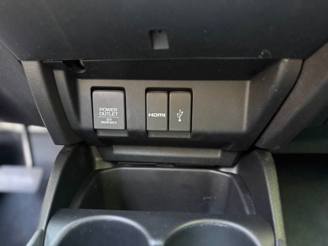 2016 Honda Fit EX