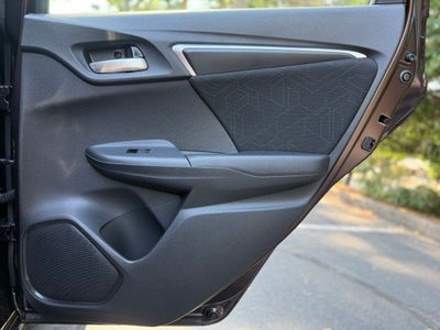 2016 Honda Fit EX