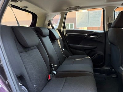 2016 Honda Fit EX