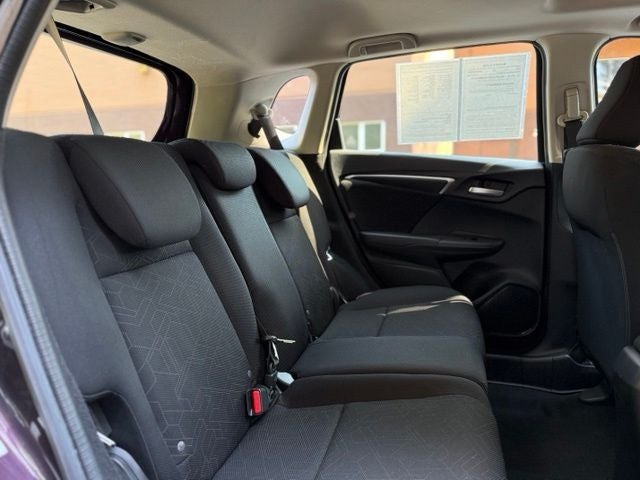 2016 Honda Fit EX