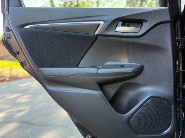 2016 Honda Fit EX