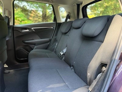 2016 Honda Fit EX