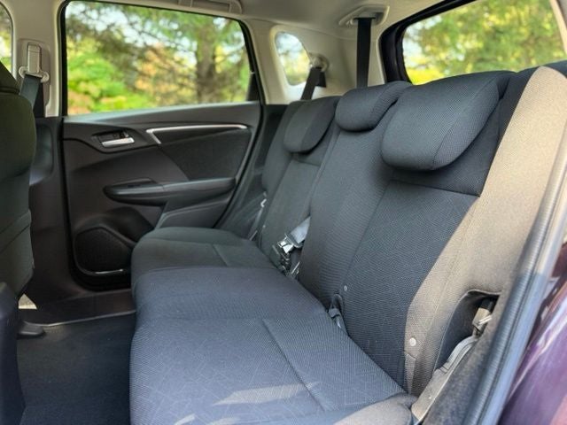 2016 Honda Fit EX