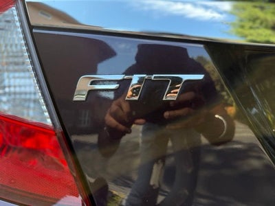 2016 Honda Fit EX