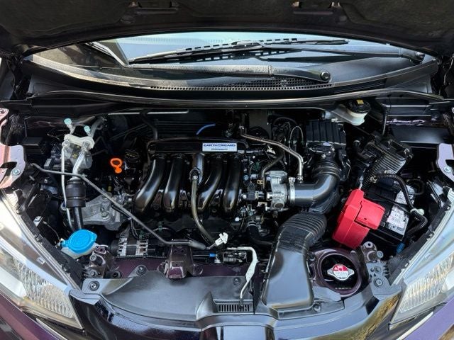 2016 Honda Fit EX