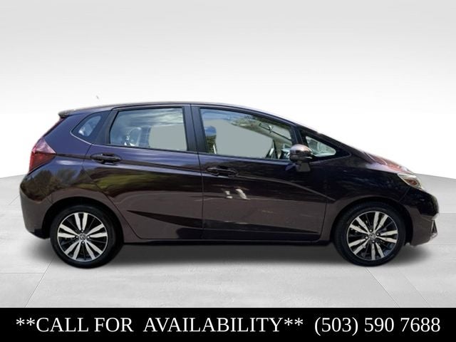 2016 Honda Fit EX