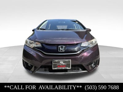 2016 Honda Fit EX