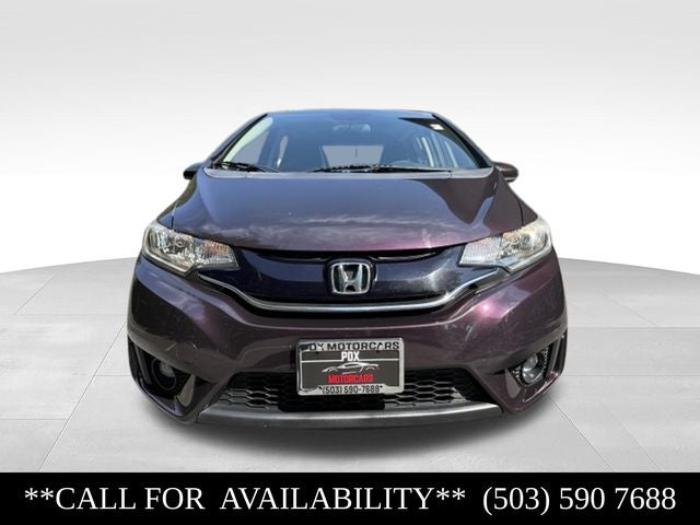 2016 Honda Fit EX
