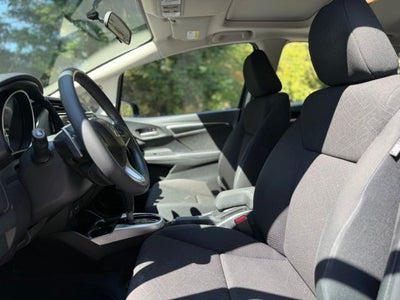 2016 Honda Fit EX