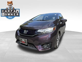 2016 Honda Fit EX