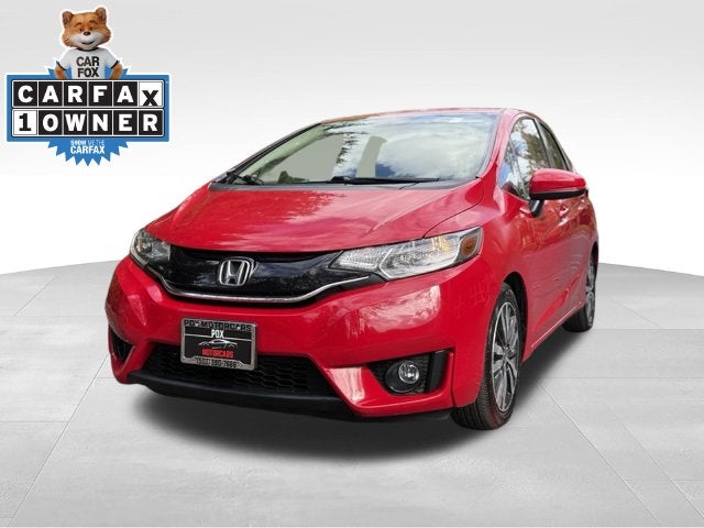 2016 Honda Fit EX