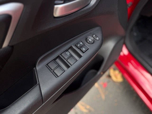 2016 Honda Fit EX