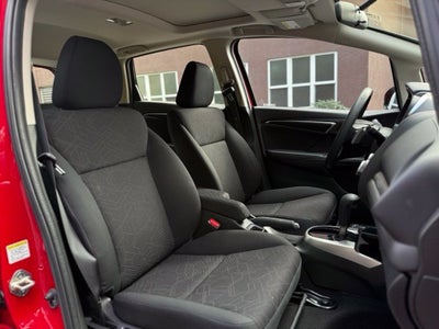 2016 Honda Fit EX