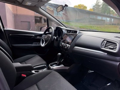 2016 Honda Fit EX