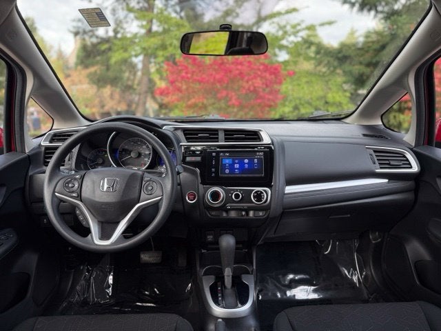 2016 Honda Fit EX