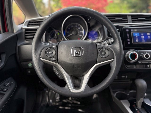 2016 Honda Fit EX