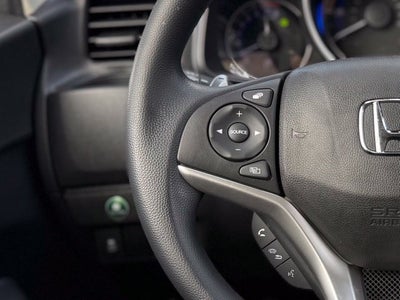 2016 Honda Fit EX