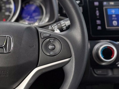 2016 Honda Fit EX