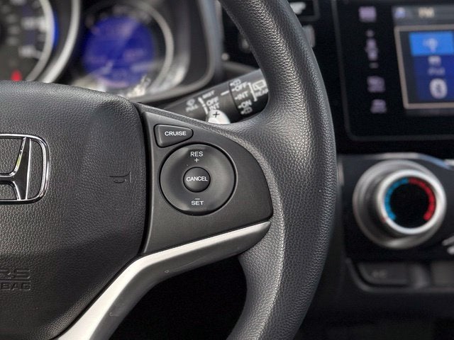 2016 Honda Fit EX