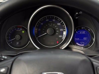 2016 Honda Fit EX