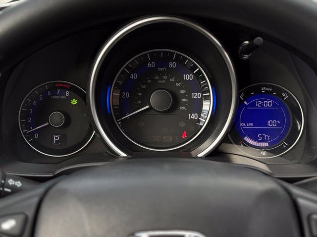 2016 Honda Fit EX