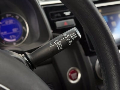 2016 Honda Fit EX