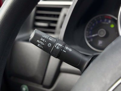 2016 Honda Fit EX