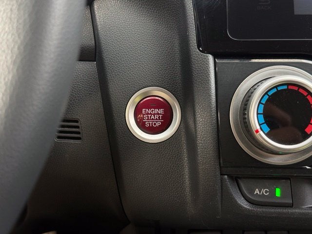 2016 Honda Fit EX