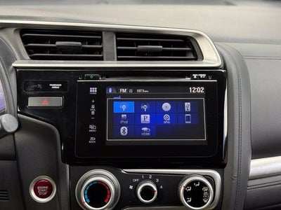 2016 Honda Fit EX