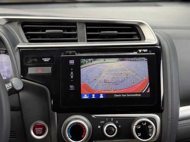 2016 Honda Fit EX