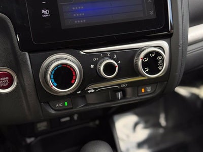 2016 Honda Fit EX