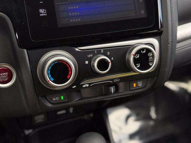 2016 Honda Fit EX
