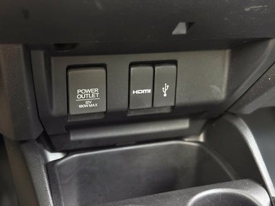 2016 Honda Fit EX